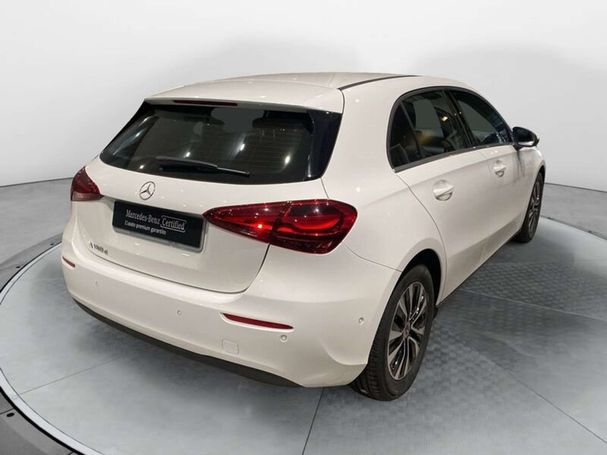 Mercedes-Benz A 180 d Advanced 85 kW image number 4