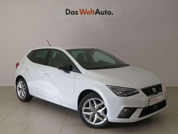 Seat Ibiza 66 kW image number 1