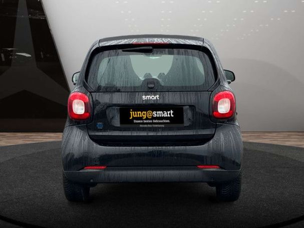 Smart ForTwo EQ 60 kW image number 9