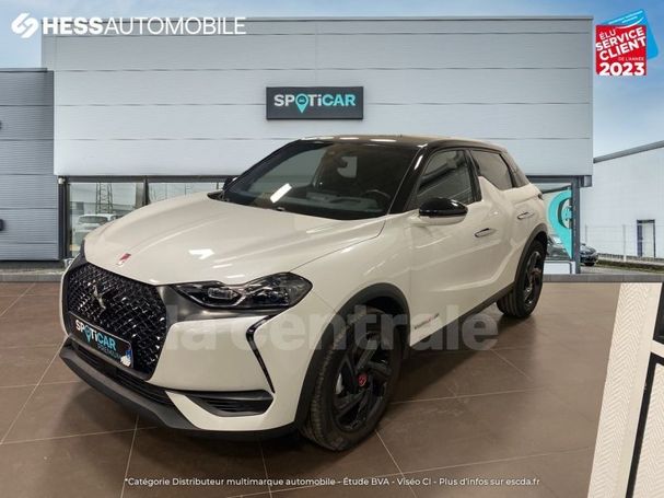 DS Automobiles 3 Crossback PureTech 100 Performance Line 74 kW image number 1