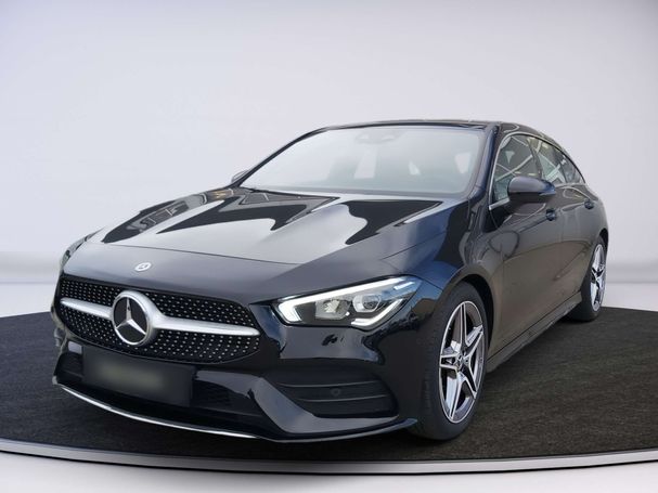 Mercedes-Benz CLA 200 Shooting Brake 120 kW image number 2