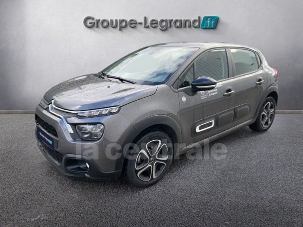 Citroen C3 Pure Tech 110 S&S 81 kW image number 1