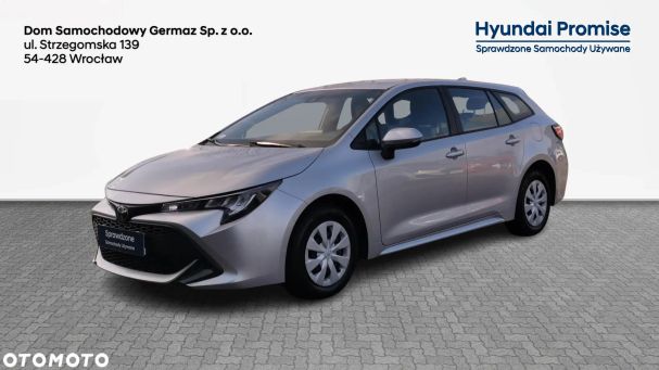 Toyota Corolla 1.2 Touring Sports 85 kW image number 1