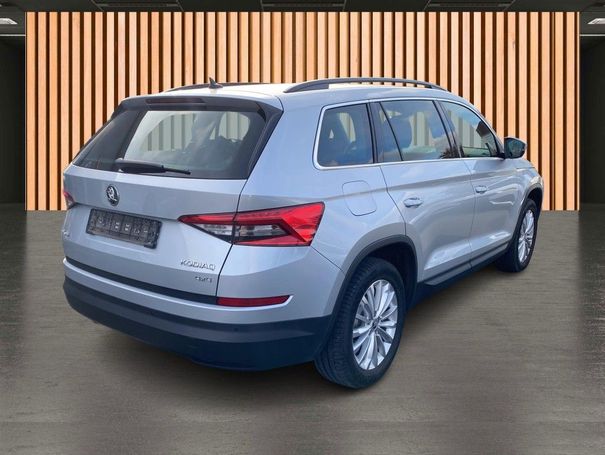 Skoda Kodiaq 2.0 TDI 4x4 DSG 110 kW image number 11