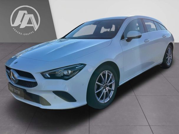 Mercedes-Benz CLA 200 Shooting Brake CLA 200 d 110 kW image number 13