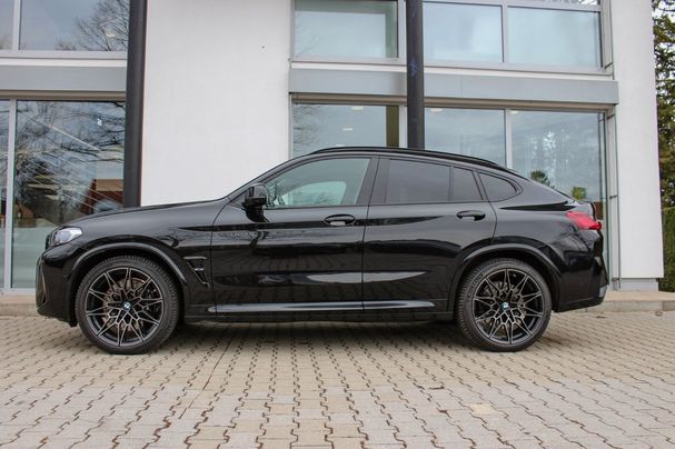 BMW X4 M Competition xDrive 375 kW image number 8