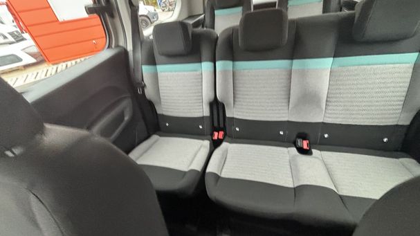 Citroen Berlingo XL 81 kW image number 6