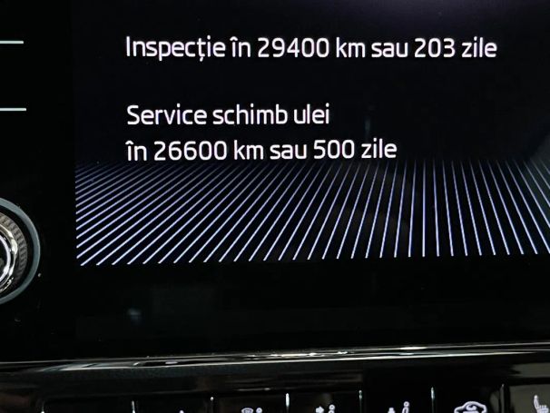 Skoda Superb 110 kW image number 21