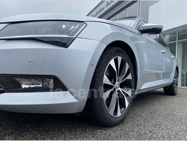 Skoda Superb 2.0 TDI DSG 140 kW image number 15