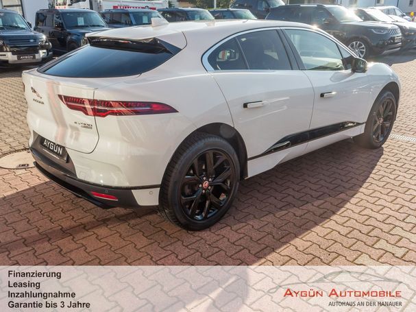 Jaguar I-Pace EV400 S 294 kW image number 8