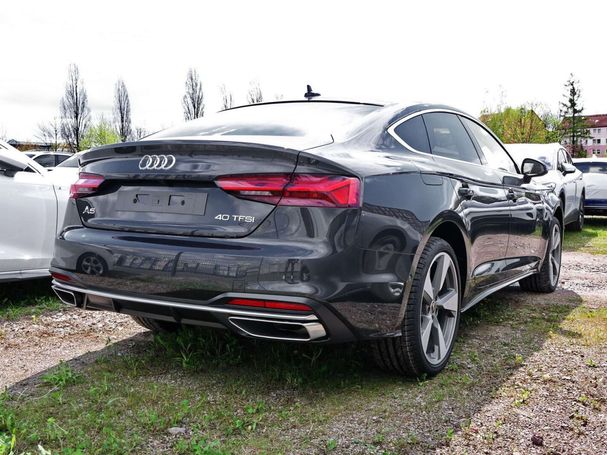 Audi A5 40 TFSI S tronic Advanced 150 kW image number 2