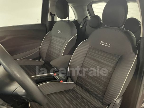 Fiat 500 e 88 kW image number 9