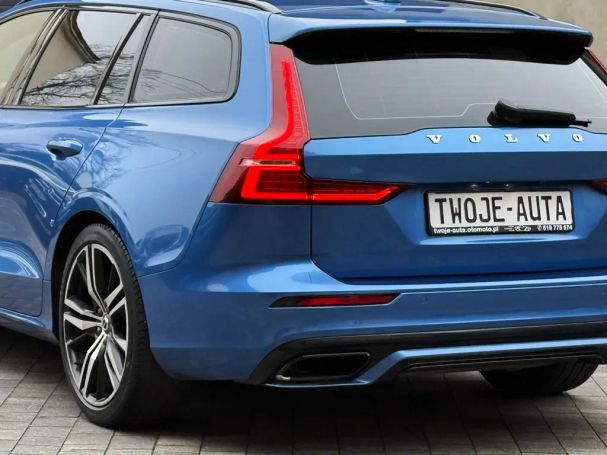 Volvo V60 T5 Geartronic R-Design 184 kW image number 28