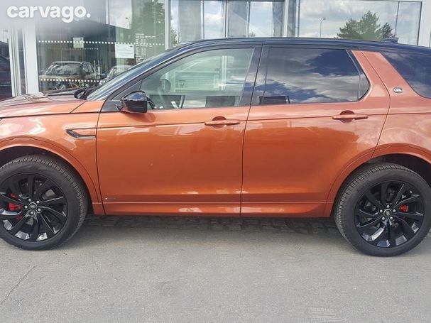 Land Rover Discovery Sport D180 R-Dynamic SE 133 kW image number 5