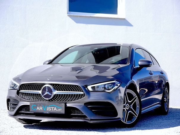 Mercedes-Benz CLA 220 Shooting Brake CLA Shooting Brake 220 d AMG Line 140 kW image number 2