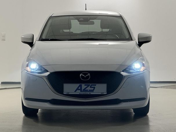 Mazda 2 66 kW image number 4