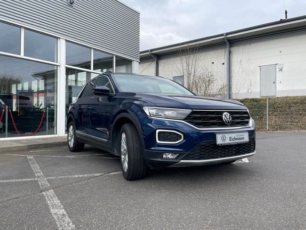 Volkswagen T-Roc 1.5 TSI DSG 110 kW image number 2