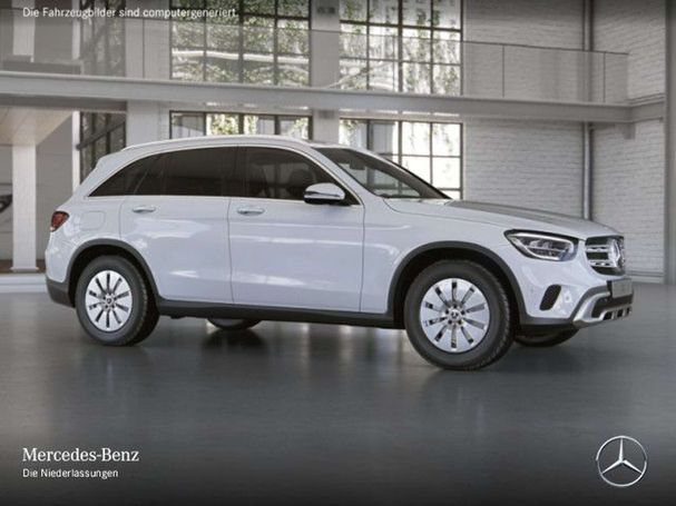 Mercedes-Benz GLC 220 d 143 kW image number 17