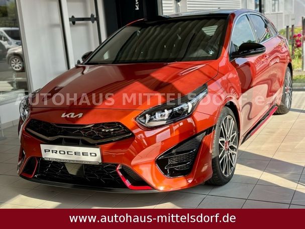 Kia ProCeed 150 kW image number 1