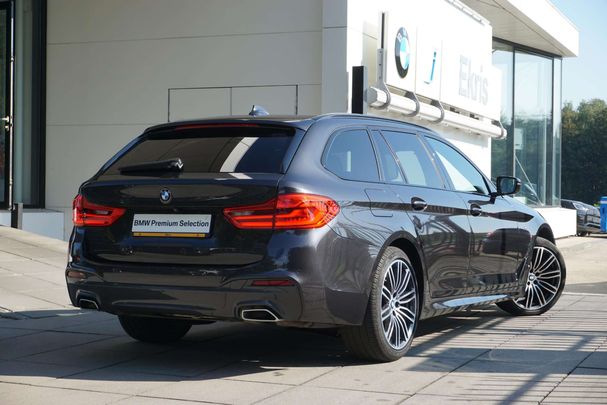 BMW 520i Touring 135 kW image number 4