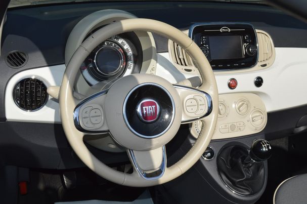 Fiat 500C 51 kW image number 4