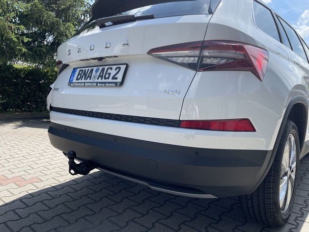 Skoda Kodiaq 2.0 TDI Style 4x4 DSG 147 kW image number 7