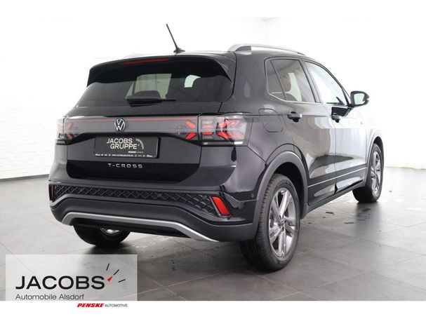 Volkswagen T-Cross 1.0 TSI DSG 85 kW image number 5