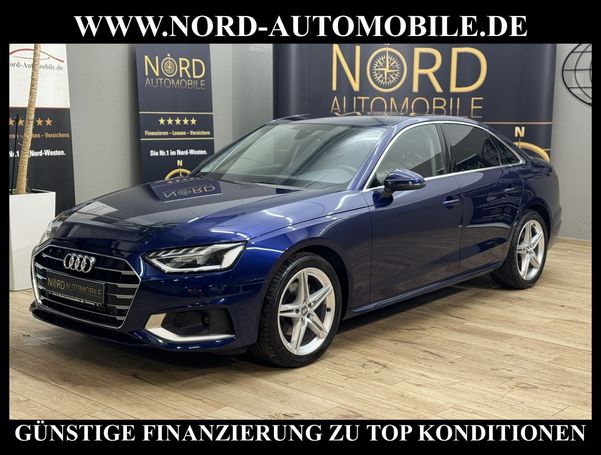 Audi A4 35 TFSI Advanced 110 kW image number 1