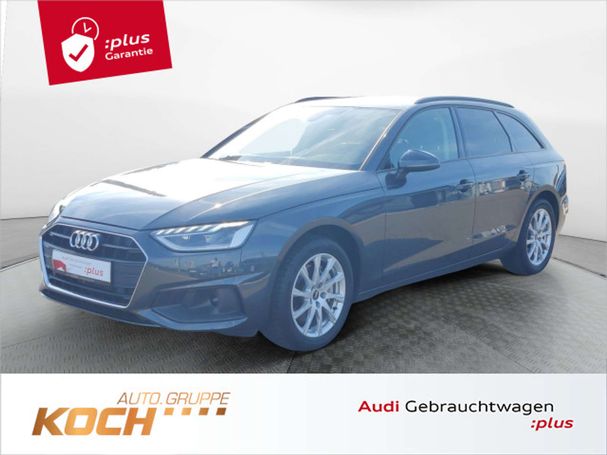 Audi A4 40 TDI S tronic 150 kW image number 2