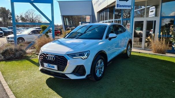 Audi Q3 35 TFSI Sportback 110 kW image number 1