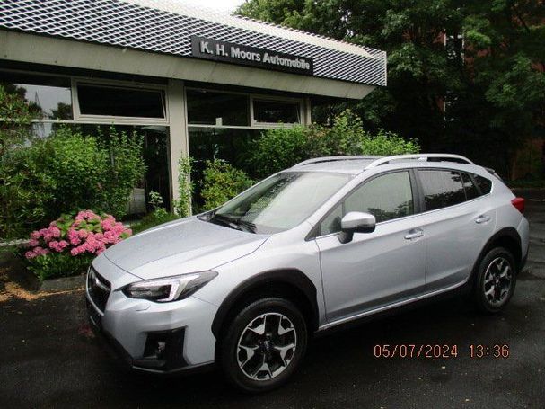 Subaru XV Exclusive 84 kW image number 1