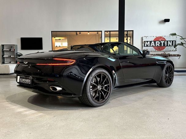 Aston Martin DB11 V8 Volante 375 kW image number 3