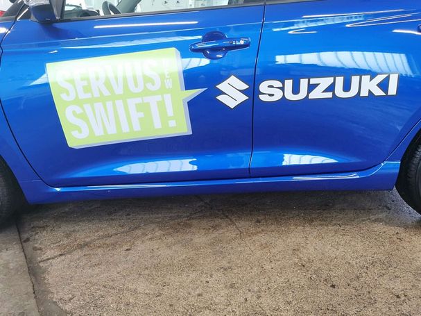 Suzuki Swift 1.2 Dualjet Hybrid 61 kW image number 15