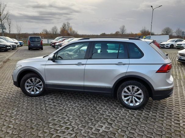 Volkswagen Tiguan 1.5 TSI EVO Life 110 kW image number 8