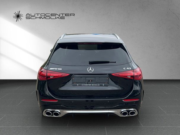 Mercedes-Benz C 43 AMG T 300 kW image number 2