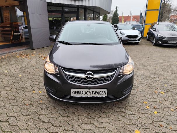 Opel Karl 1.0 Edition 55 kW image number 4