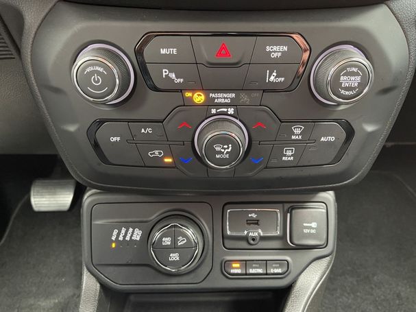 Jeep Renegade 1.3 PHEV 140 kW image number 13