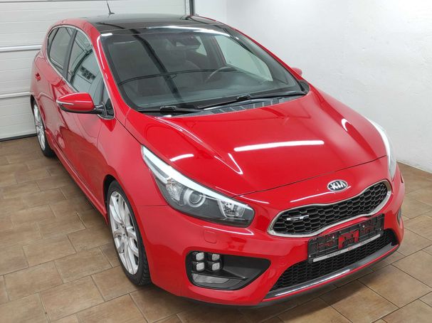 Kia Ceed GT Track 150 kW image number 4