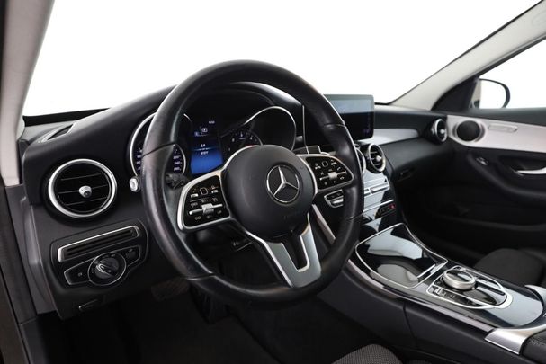 Mercedes-Benz C 200 d T Avantgarde 118 kW image number 15