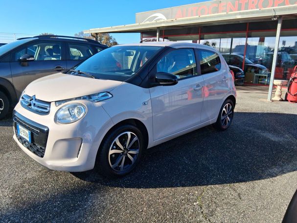 Citroen C1 VTi 72 S&S SHINE 53 kW image number 1