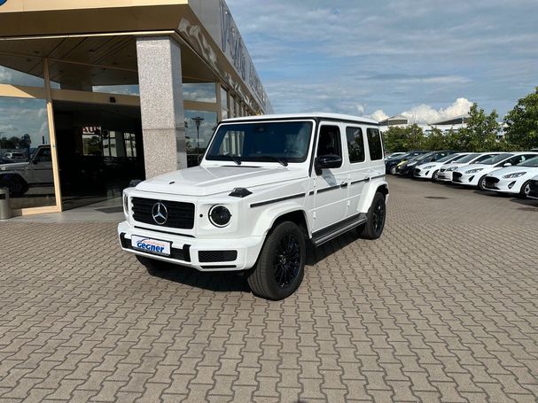 Mercedes-Benz G 400 d 9G-Tronic 243 kW image number 1