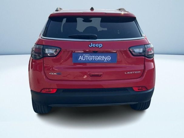 Jeep Compass Limited 140 kW image number 4