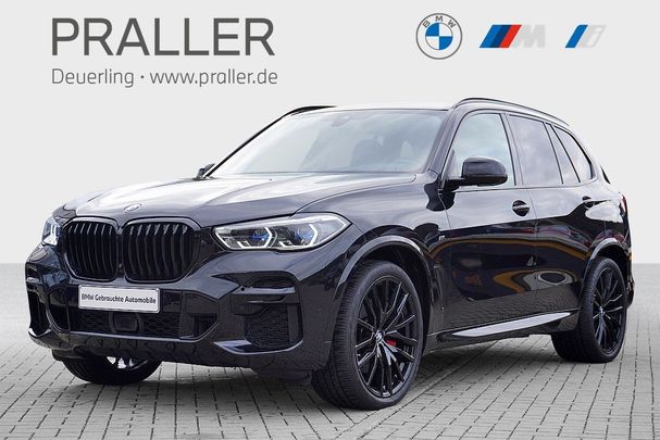 BMW X5 xDrive30d 210 kW image number 1