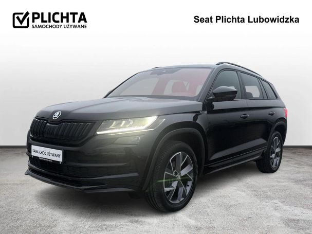 Skoda Kodiaq 110 kW image number 1