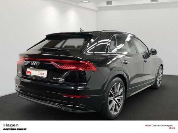 Audi Q8 55 TFSIe S-line 280 kW image number 2