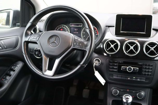 Mercedes-Benz B 180 90 kW image number 9