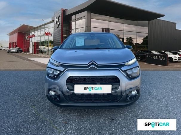 Citroen C3 Pure Tech 83 S&S Feel Pack 61 kW image number 3