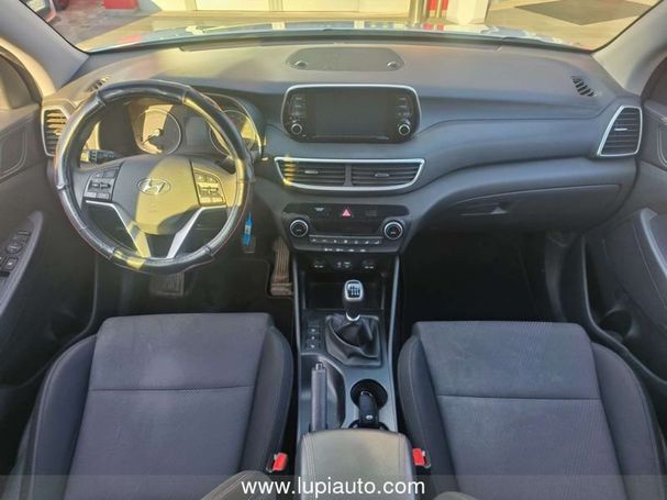 Hyundai Tucson 1.6 2WD 85 kW image number 8