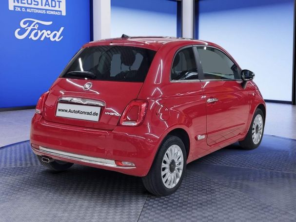 Fiat 500 1.0 51 kW image number 2