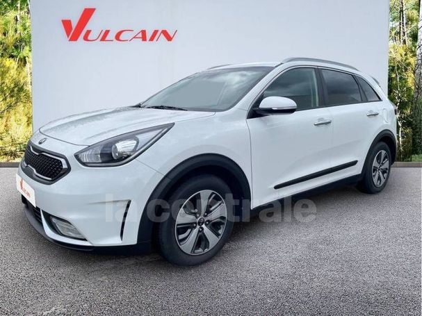 Kia Niro 104 kW image number 1